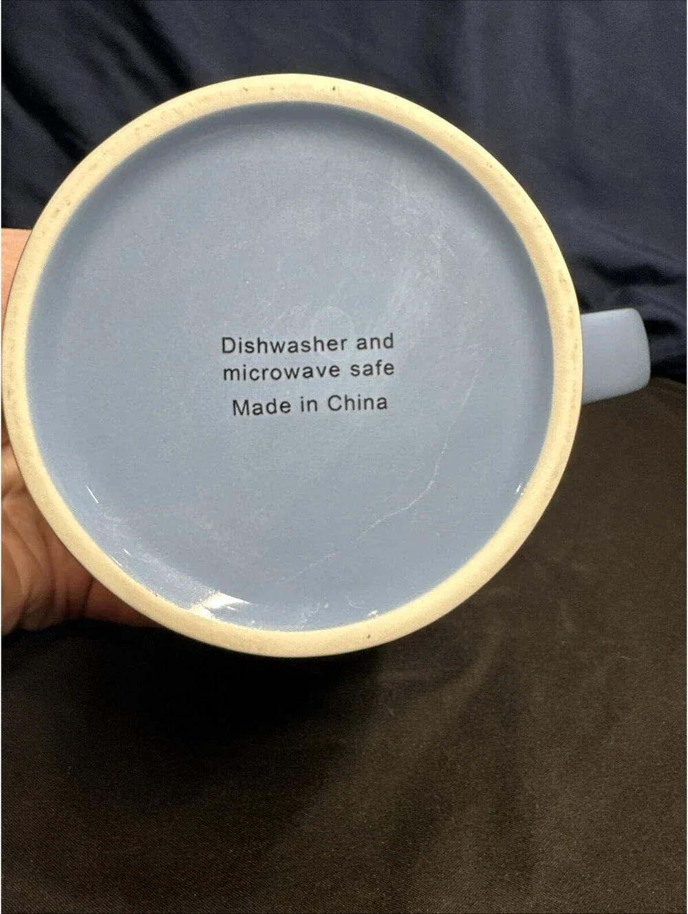 11oz Ceramic Coffee Tea Mug Glass Cup Let That Sht Go Buddha Funny